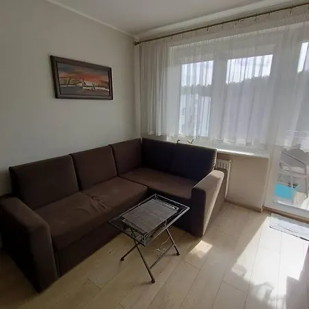 Apartment Apartament Pod Lasem Sopot