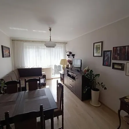 Apartament Pod Lasem