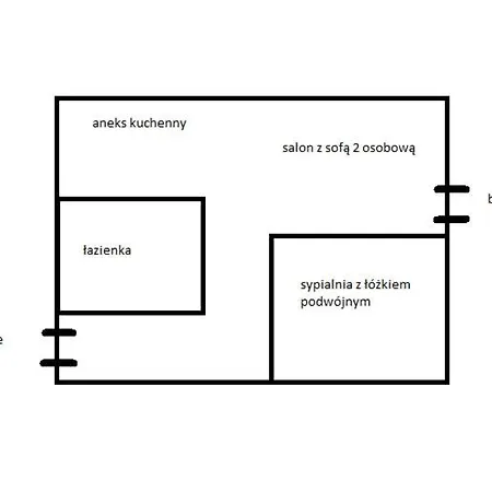Apartment Apartament Pod Lasem *
