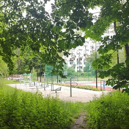 Apartament Pod Lasem Apartment *